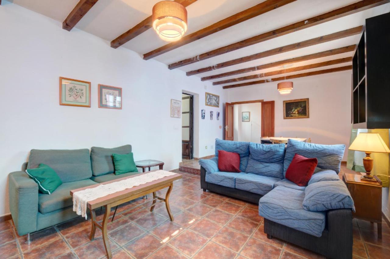 La Casa Del Bandolero Сasa de vacaciones *