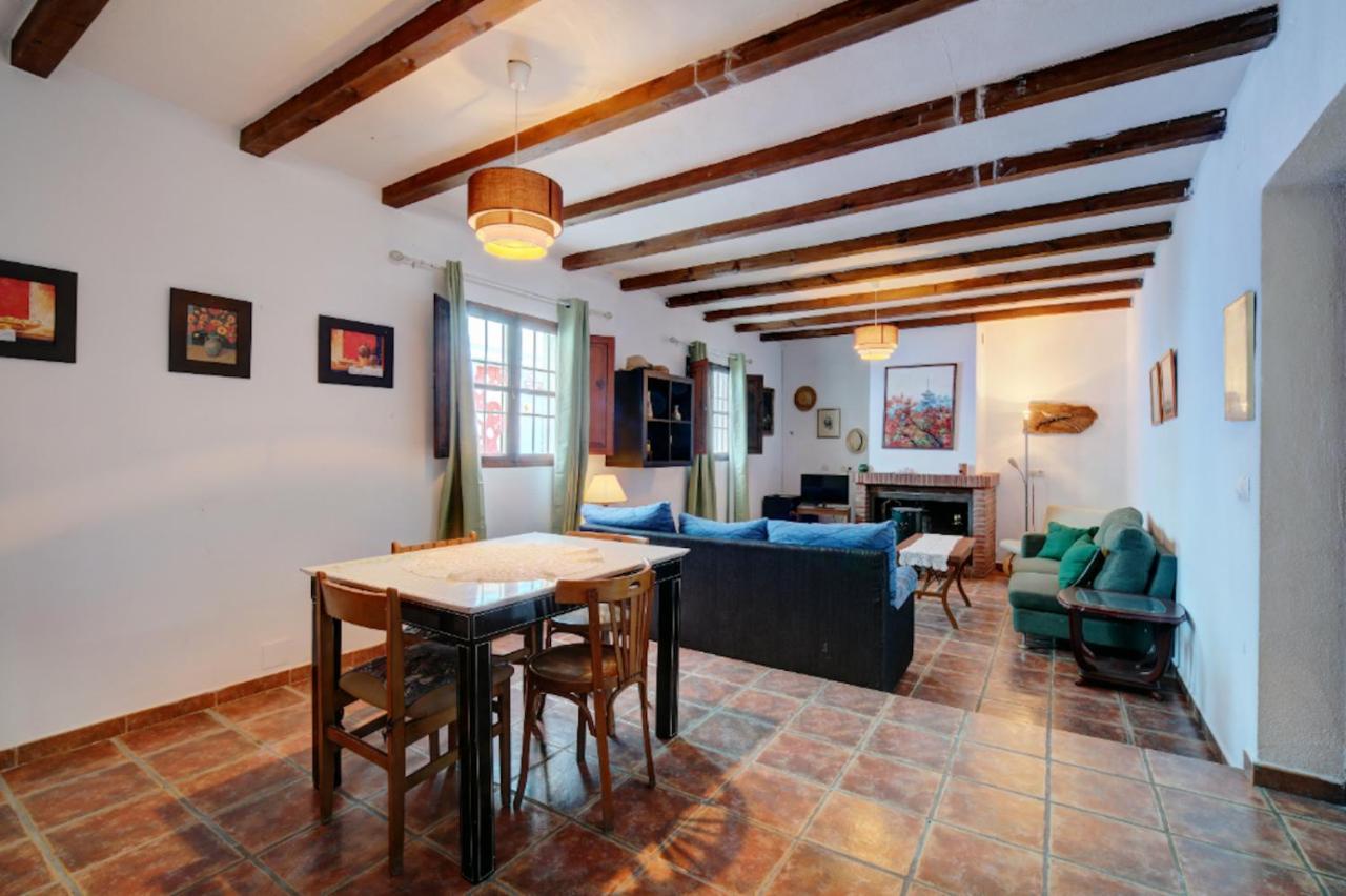 La Casa Del Bandolero Сasa de vacaciones Júzcar
