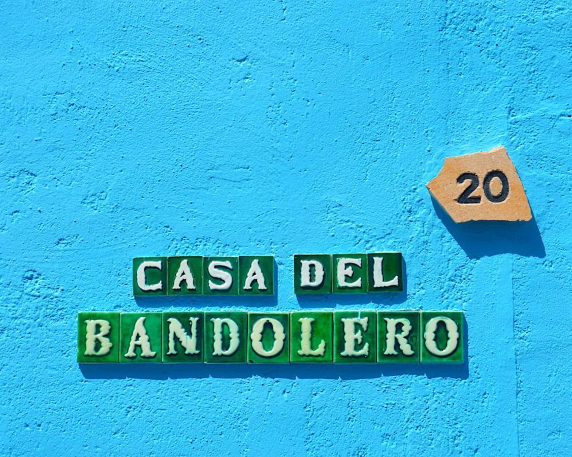 Сasa de vacaciones La Casa Del Bandolero Júzcar