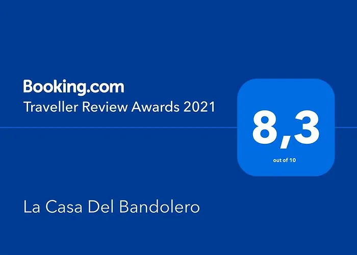 La Casa del Bandolero