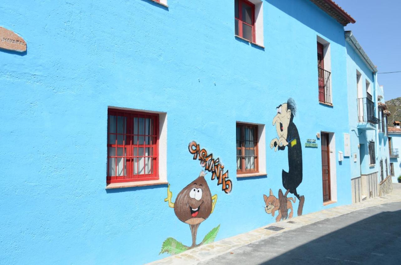 La Casa Del Bandolero Júzcar